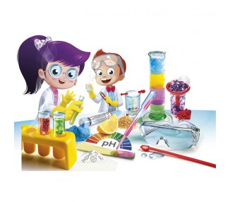 Mi Laboratorio de Quimica