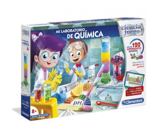 Mi Laboratorio de Quimica