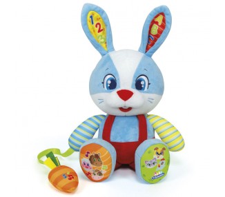 Valentin el Conejo Parlanchin