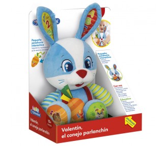 Valentin el Conejo Parlanchin