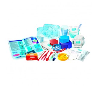 Laboratorio de Cristales Gigantes