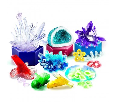 Laboratorio de Cristales Gigantes