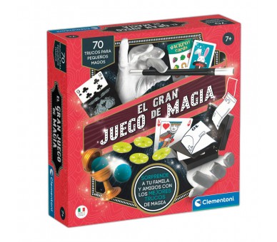 El Gran Juego de Magia