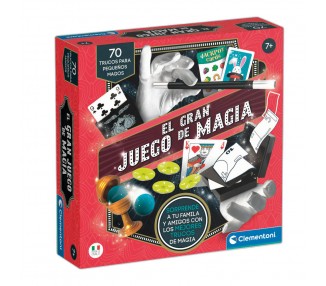 El Gran Juego de Magia