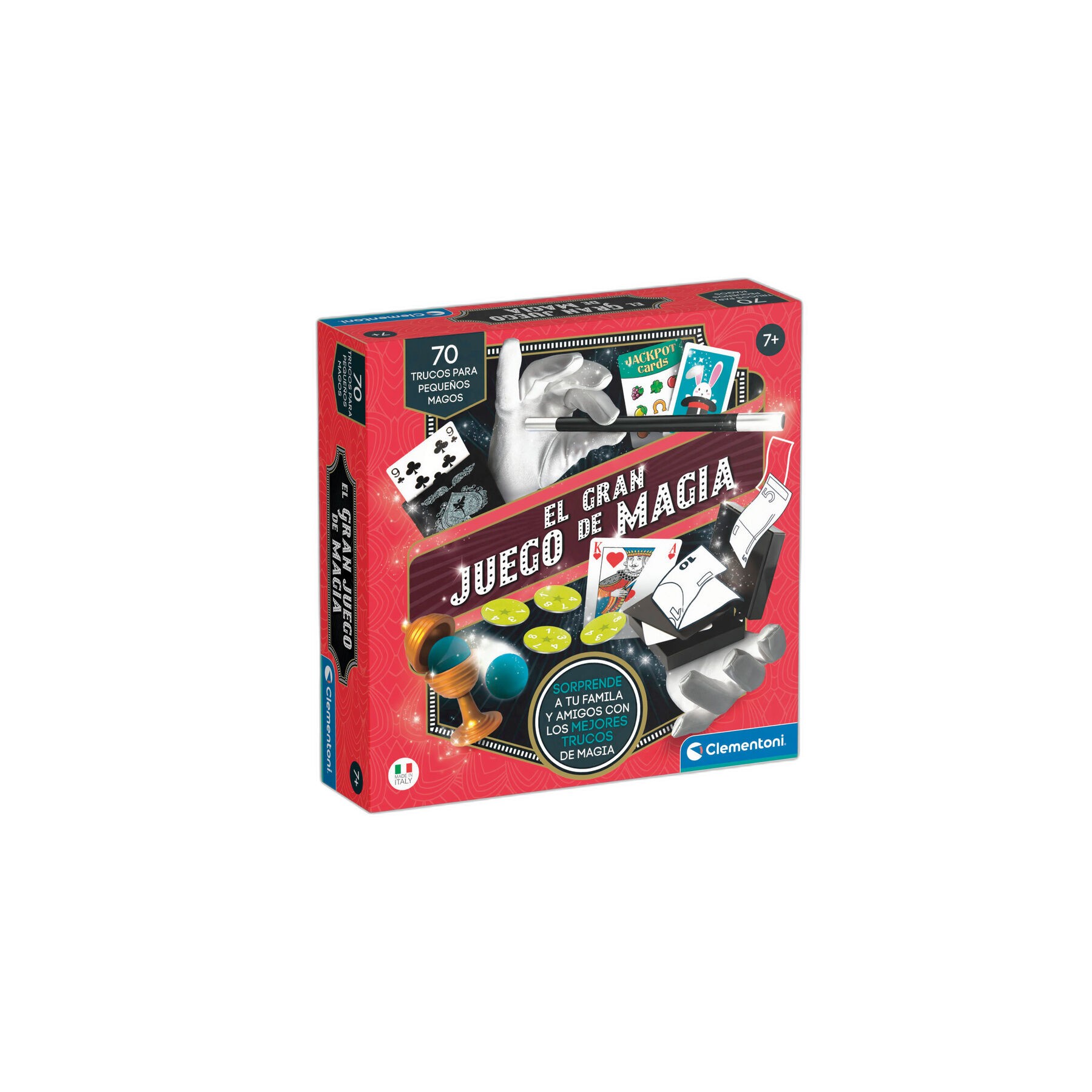 El Gran Juego de Magia