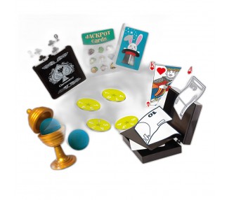 El Gran Juego de Magia