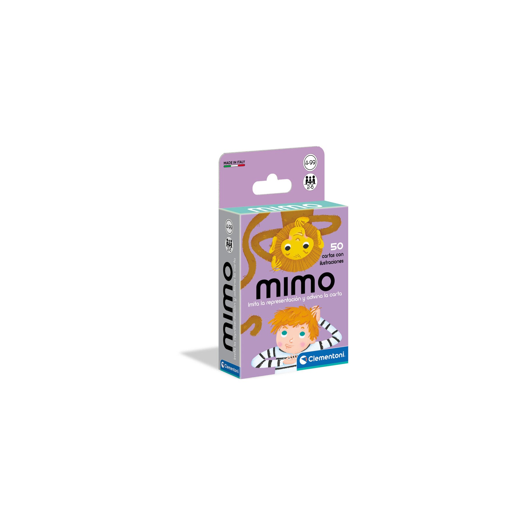 Juego cartas Mimo