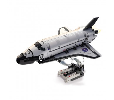 Vehiculo flotante NASA