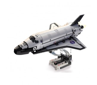 Vehiculo flotante NASA