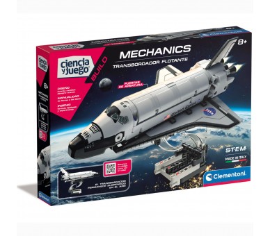 Vehiculo flotante NASA