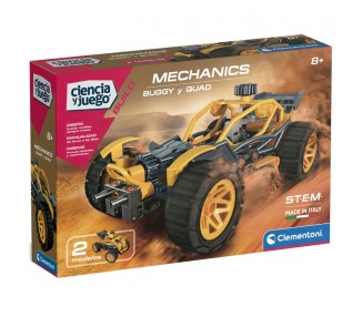 Juego Mechanics Buggy y Quad