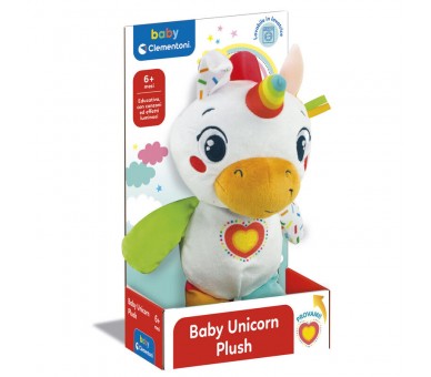 Peluche Unicornio bebe