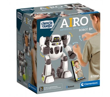 Robot AIRO Inteligencia artificial