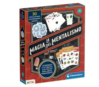 Juego La magia del mentalismo español