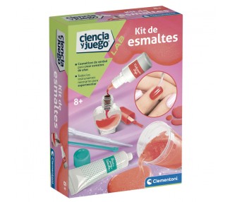 Juego Kit esmaltes