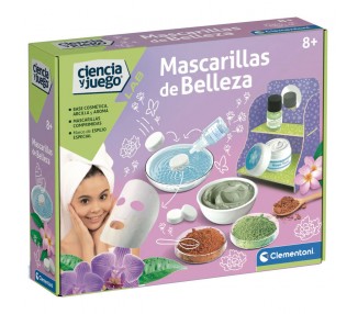 Juego Mascarillas belleza