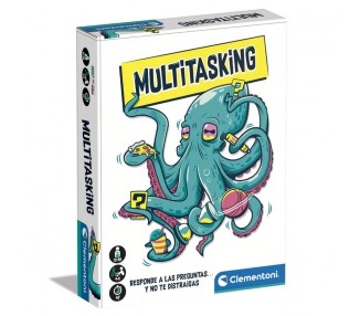 Juego mesa Multitasking español