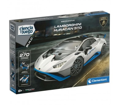 Coche Lamborghini Huracan STO