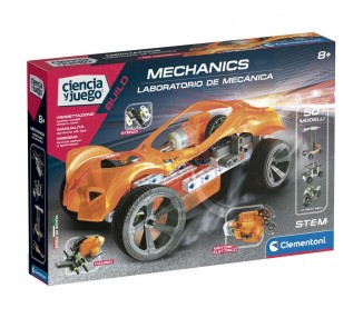 Juego Mechanics Laboratorio mecanica