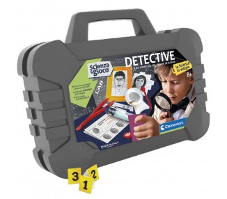 Maletin detective