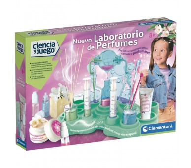 Laboratorio perfumes