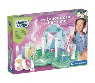 Laboratorio perfumes