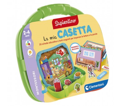 Maletin Magnetico Mi casa