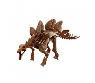 Juego Arqueojugando T- RexStegosaurio