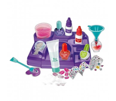 Kit Esmaltes y Uñas