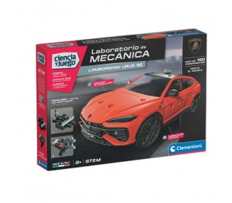 Lamborghini Urus Mechanics