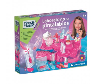 Laboratorio de Labiales
