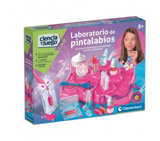 Laboratorio de Labiales