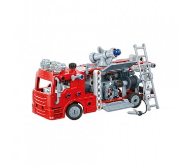 Camion de Bomberos Mechanics