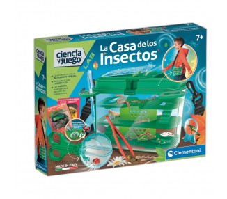 La Casa de los Insectos