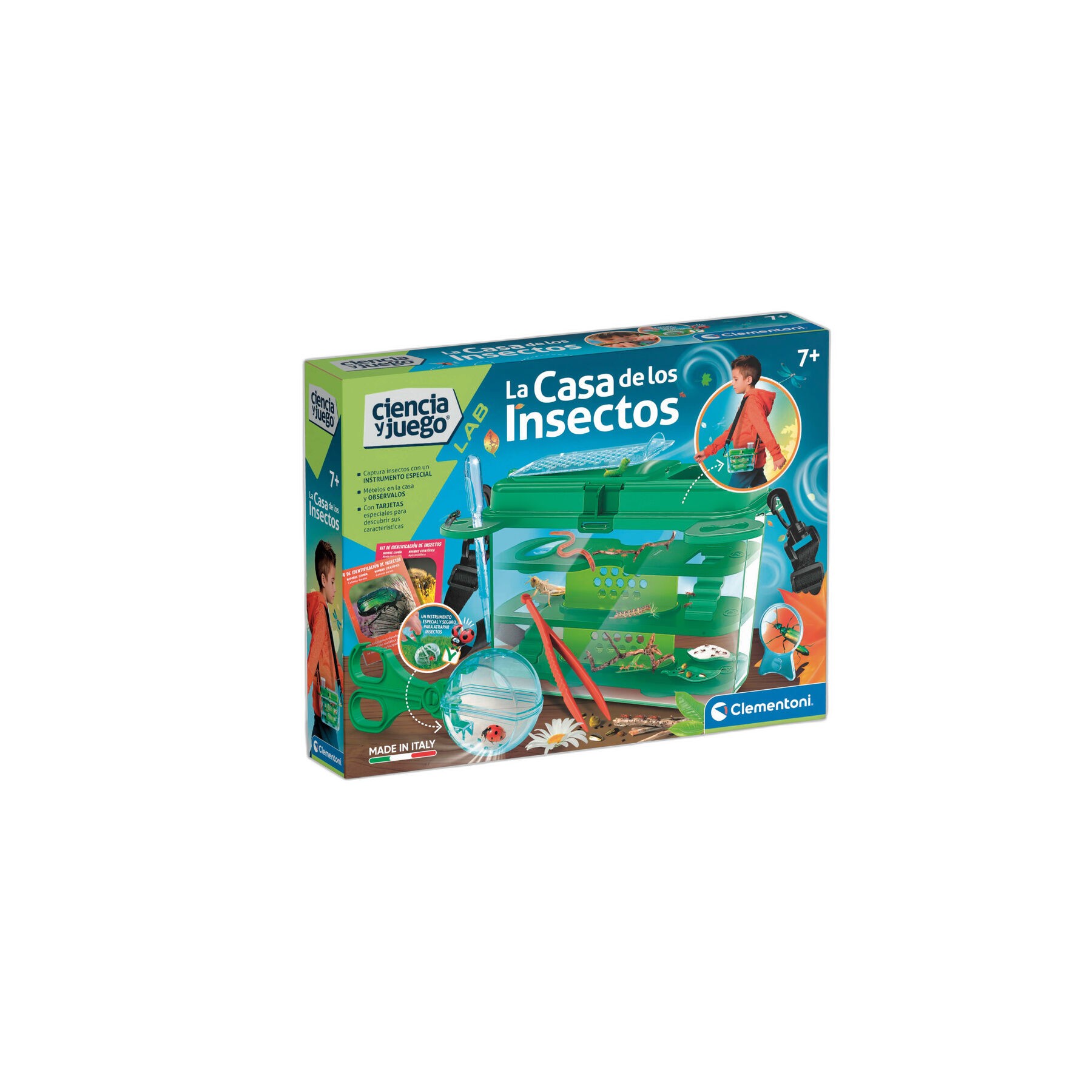 La Casa de los Insectos