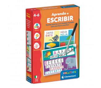 Aprendo a Escribir español