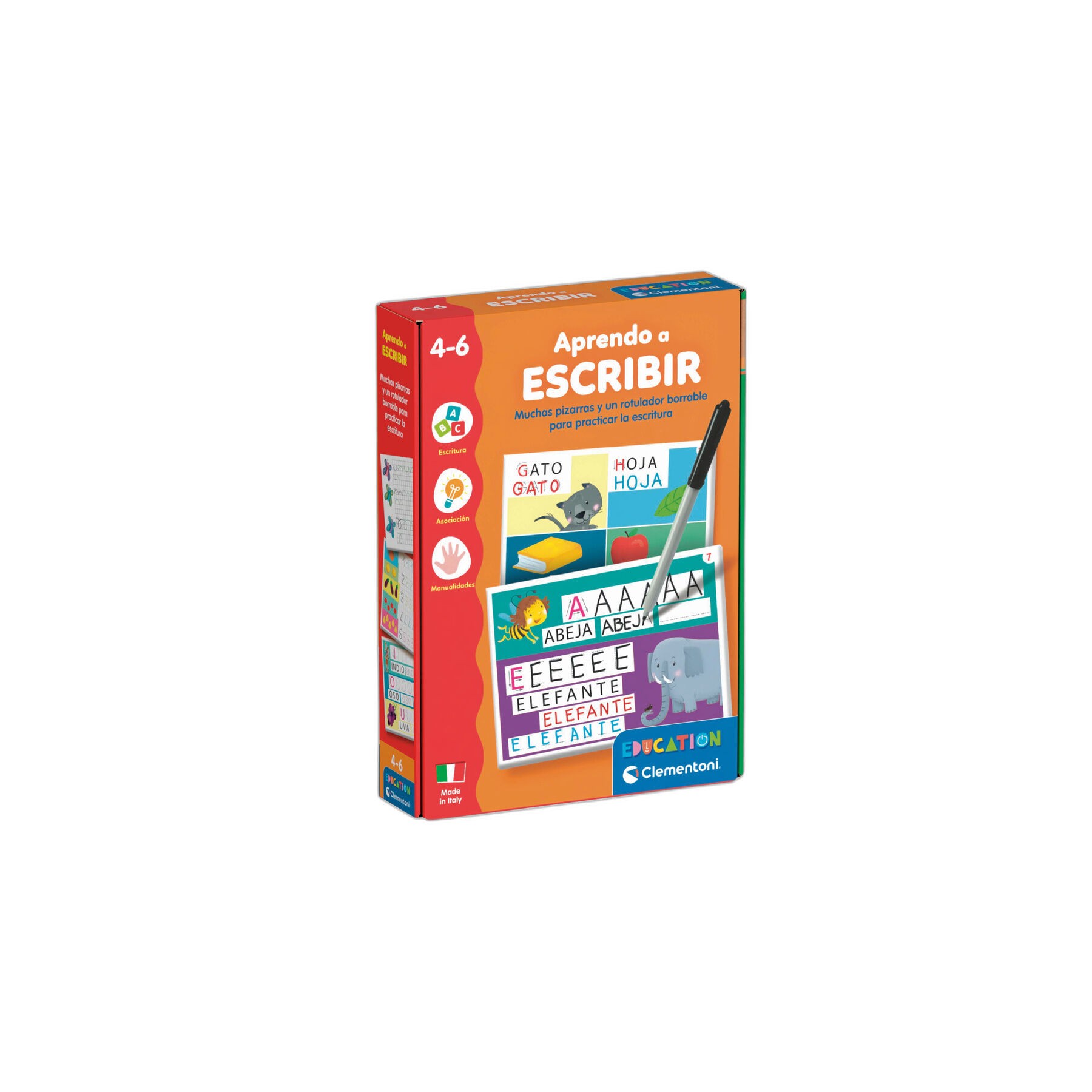 Aprendo a Escribir español