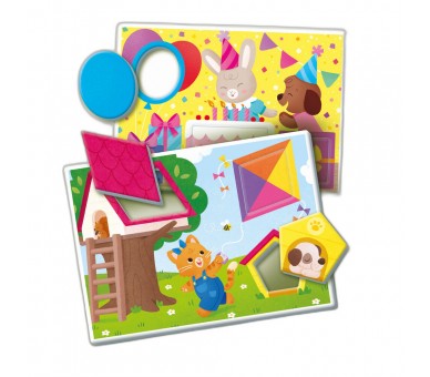 Formas y Colores Montessori