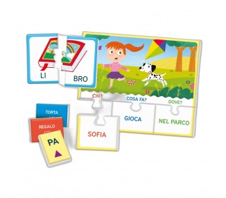 Juegos de Lectura español