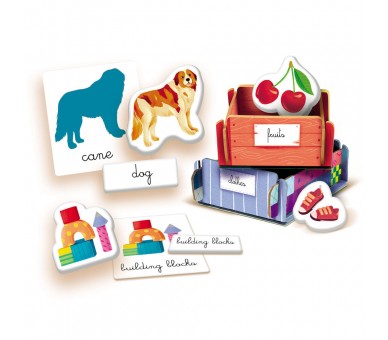 Mi Primer Ingles Montessori