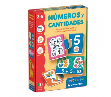 Numeros y Cantidades