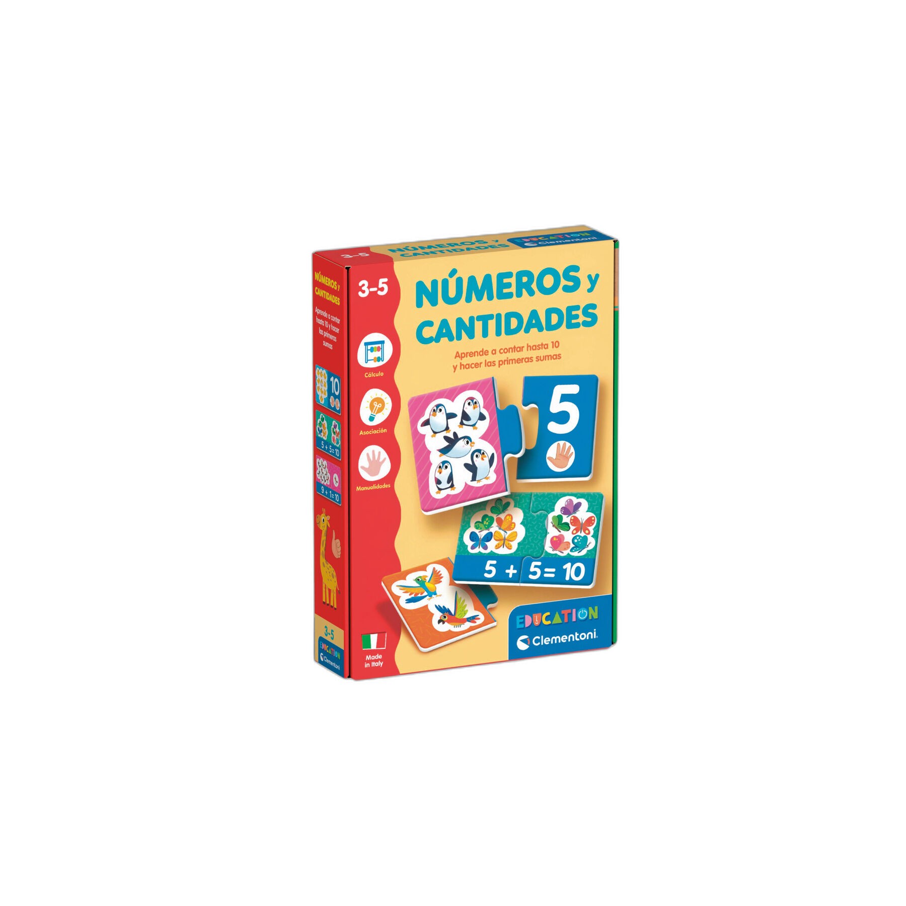 Numeros y Cantidades