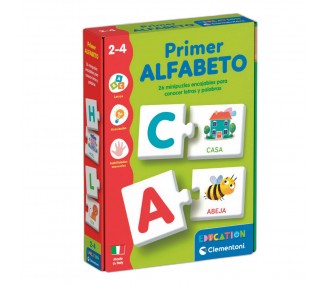 Primer Alfabeto español