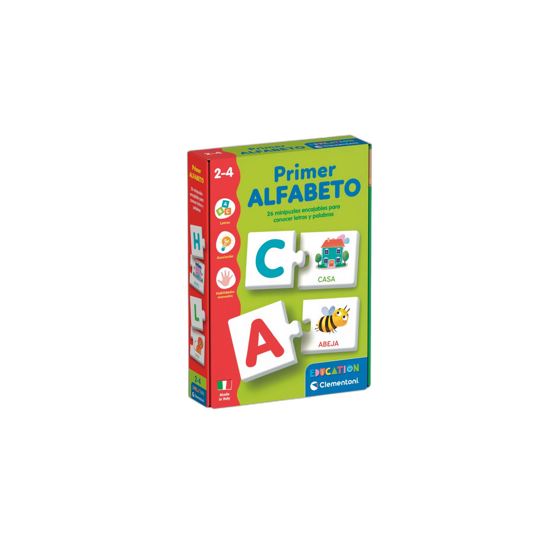 Primer Alfabeto español