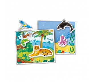 Los Animales Montessori