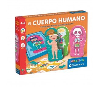 El Cuerpo Humano