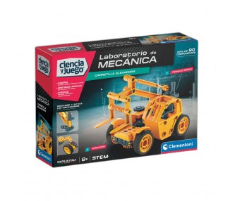 Elevador Automatico Mechanics