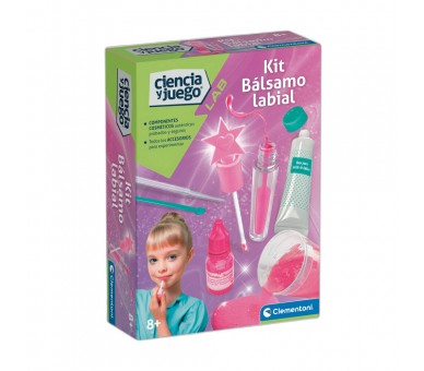 Kit Balsamo Labial