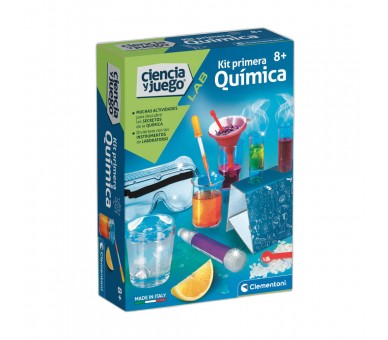 Kit Primera Quimica