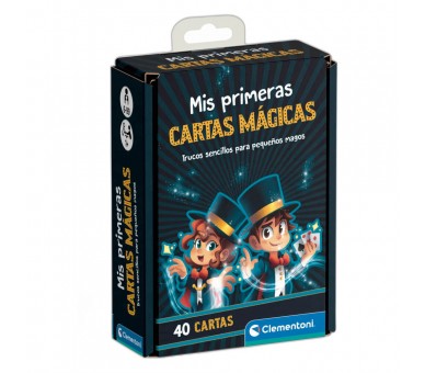Mis Primeras Cartas Magicas español